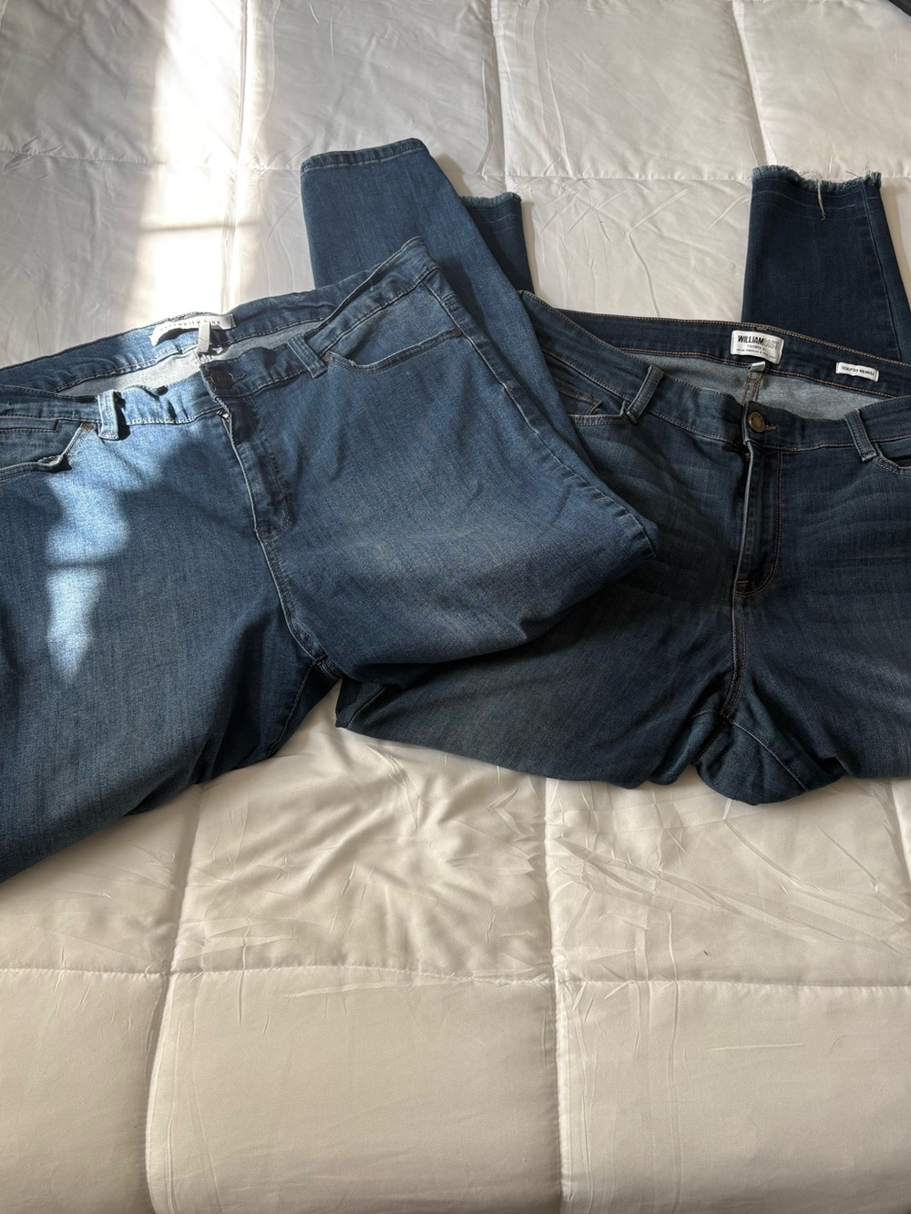 Set of Women’s Jeans